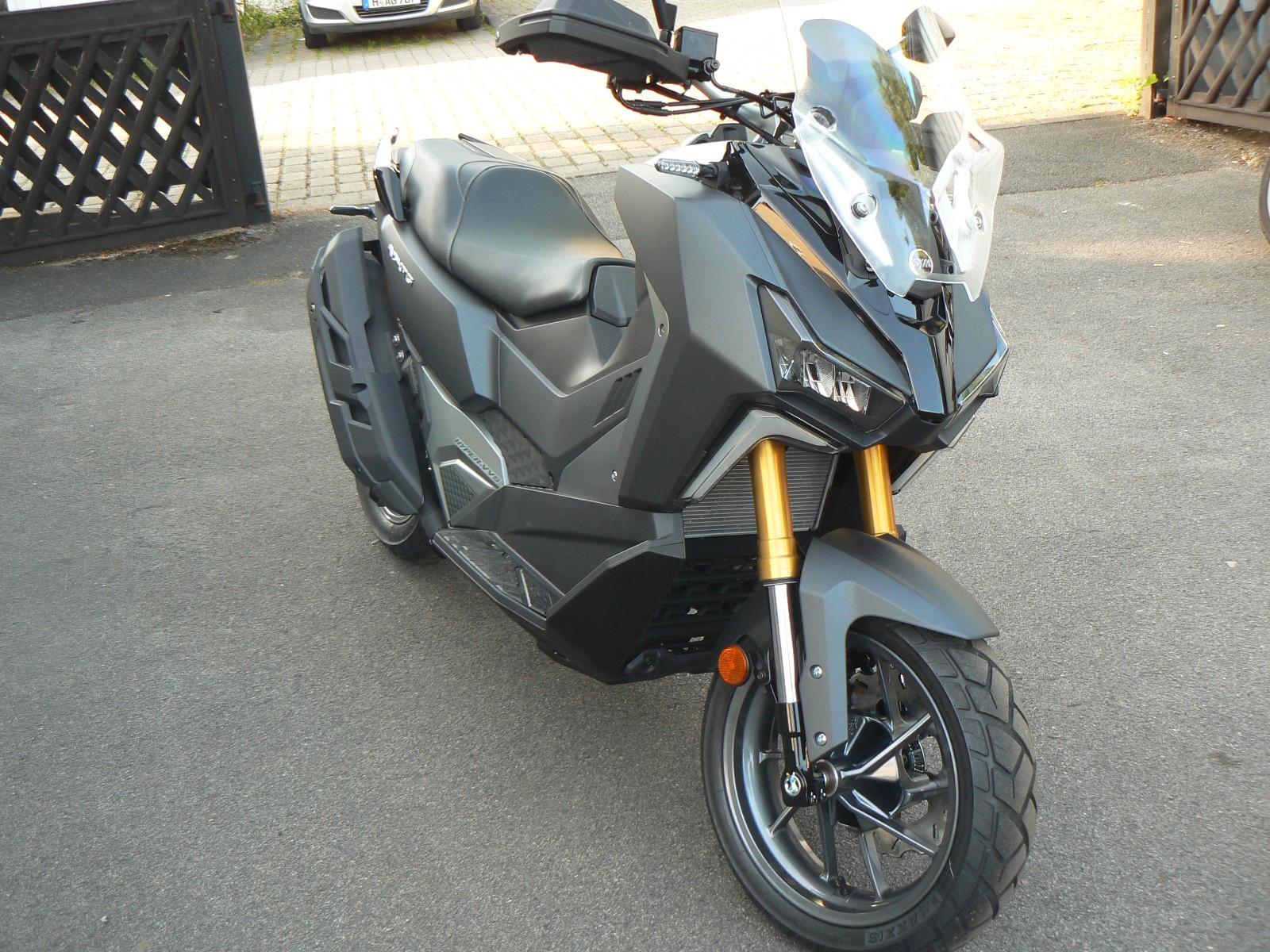 SYM ADX 400 5 Jahre Garantie