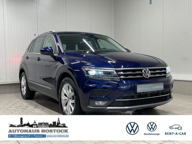 Volkswagen Tiguan Highline 1.5 TSI DSG SHZ PDC RFK ALS