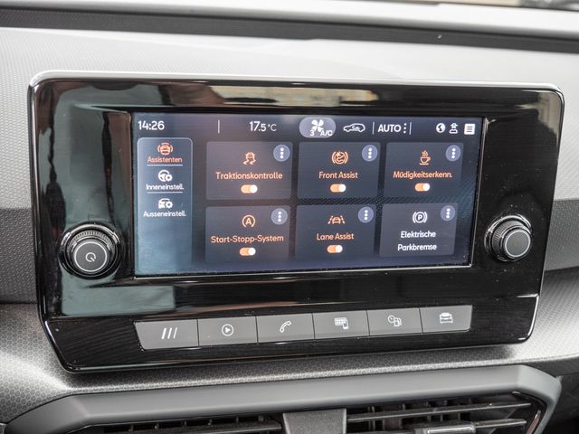 Leon Sportstourer 1.0 TSI Reference KLIMA LED