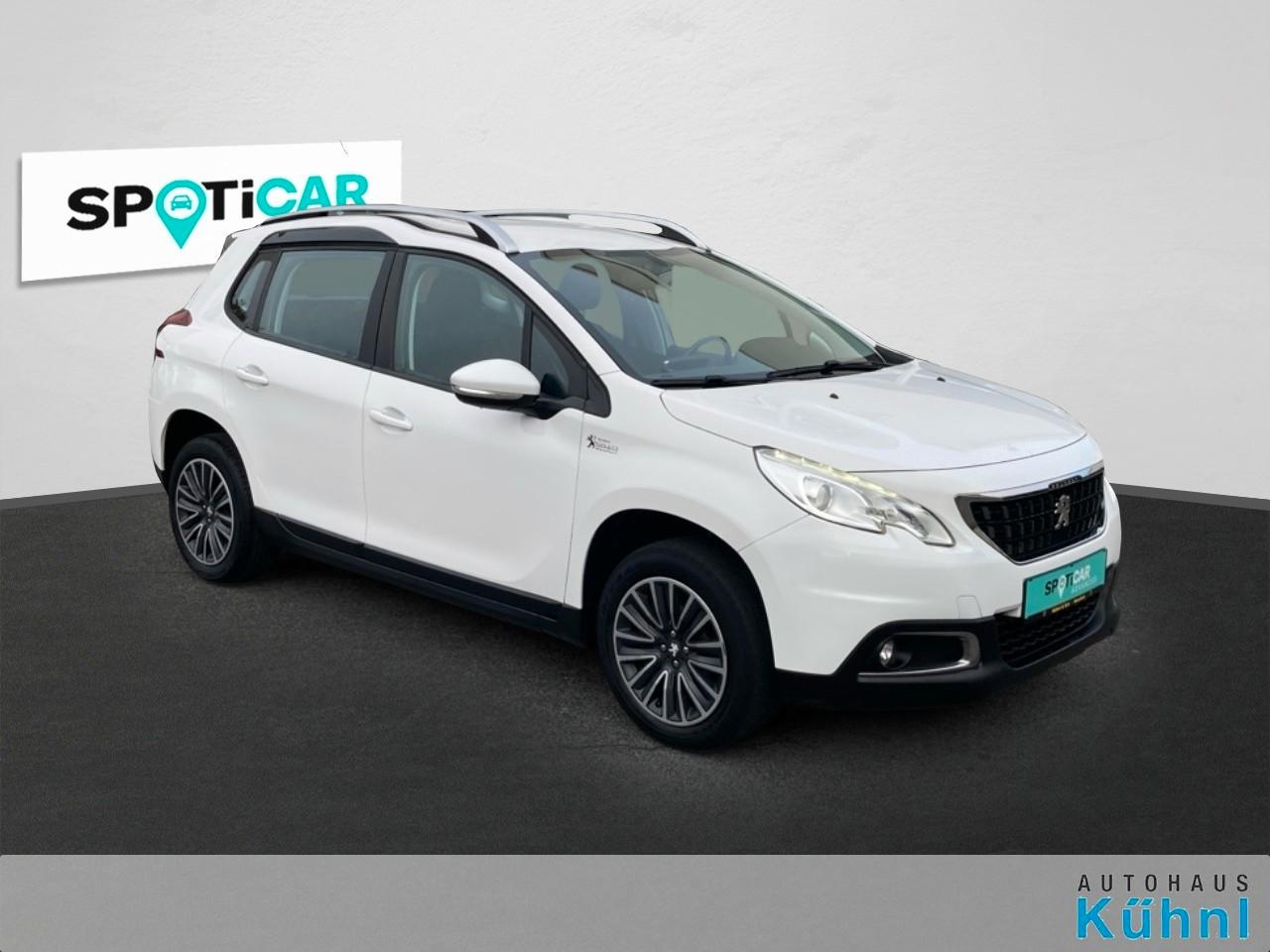 Peugeot 2008 Active PureTech 110