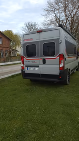 Dethleffs Globetrail Advantage 600 DS Fiat - Dethleffs Globetrail Advantage