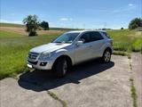Mercedes-Benz ML 320 CDI 4MATIC - GELÄNDEAUSSTATTUNG - Gelände gebraucht