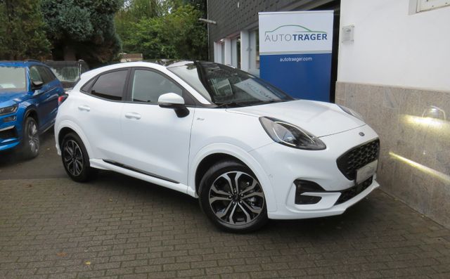 Ford Puma ST-Line // Pano, Virtual, Shz, Navi