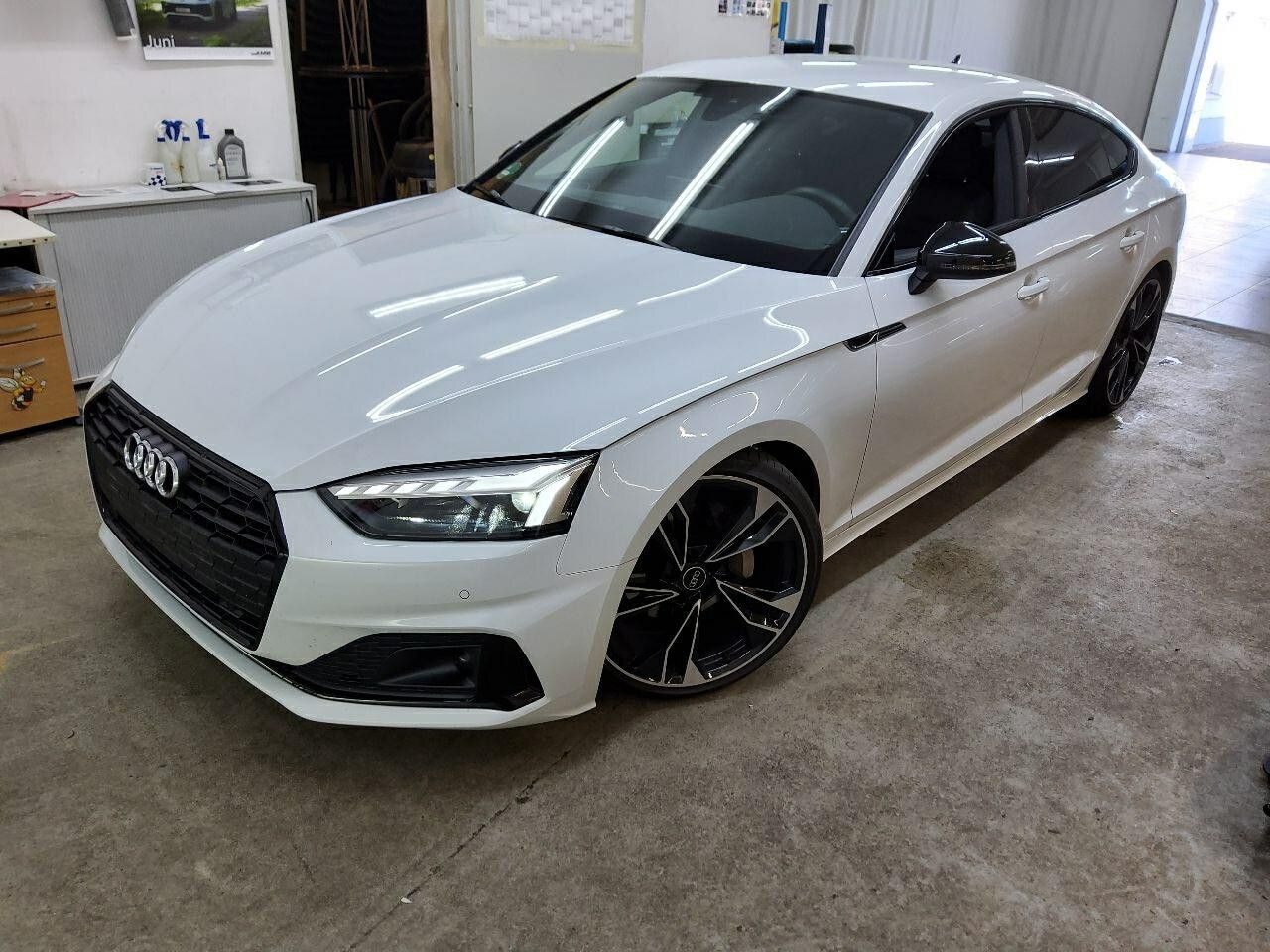 Audi A5 - Bild 2