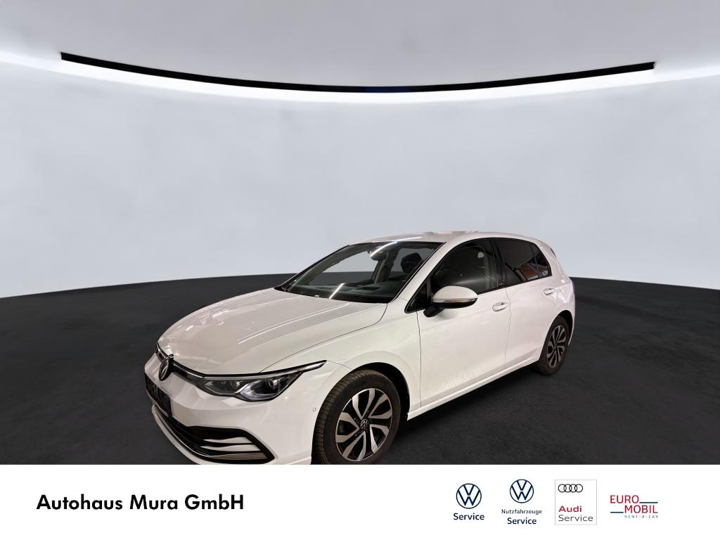 Volkswagen Golf Active 1.5TSI STHZ LED HuD RFK SHZ