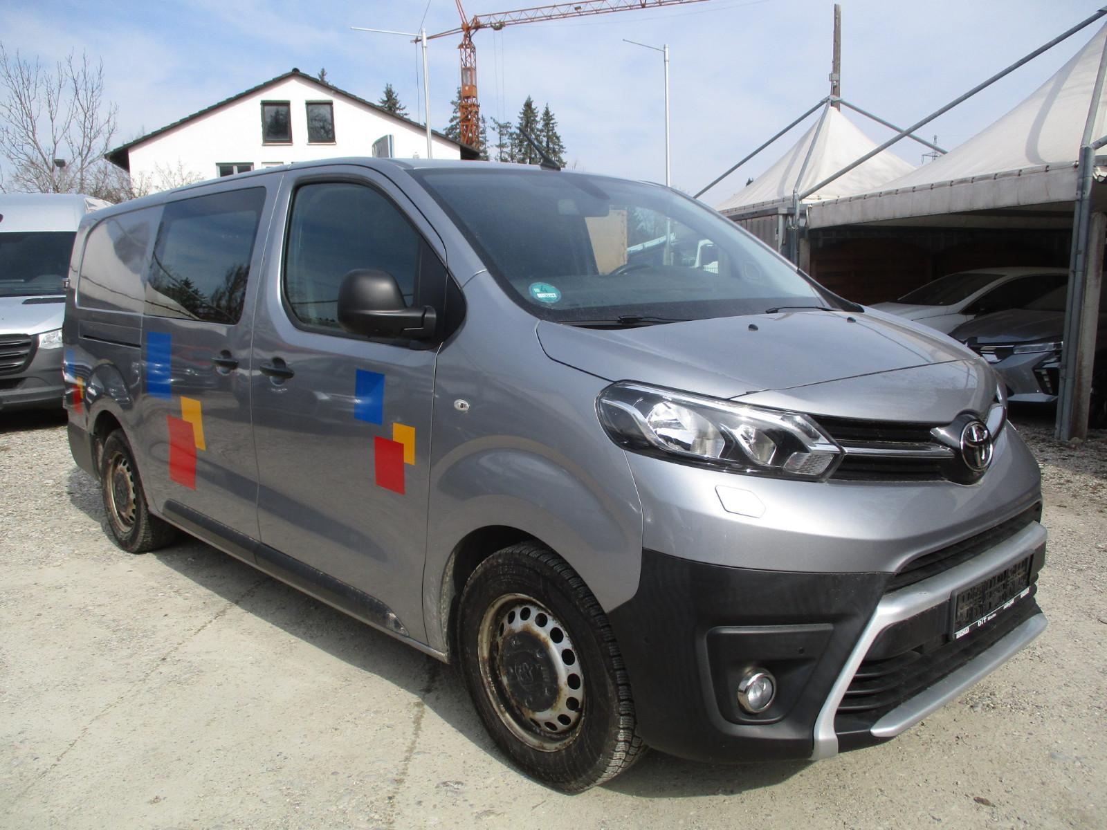 Toyota Proace L2 Kasten Autom. Standheiz. Klima Kamera