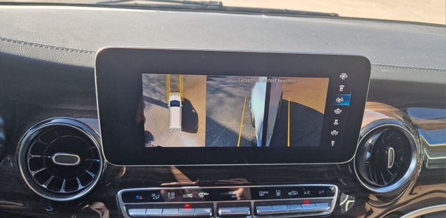 V 300 d Avantgarde Edition 4MATIC lang (EURO 6d)