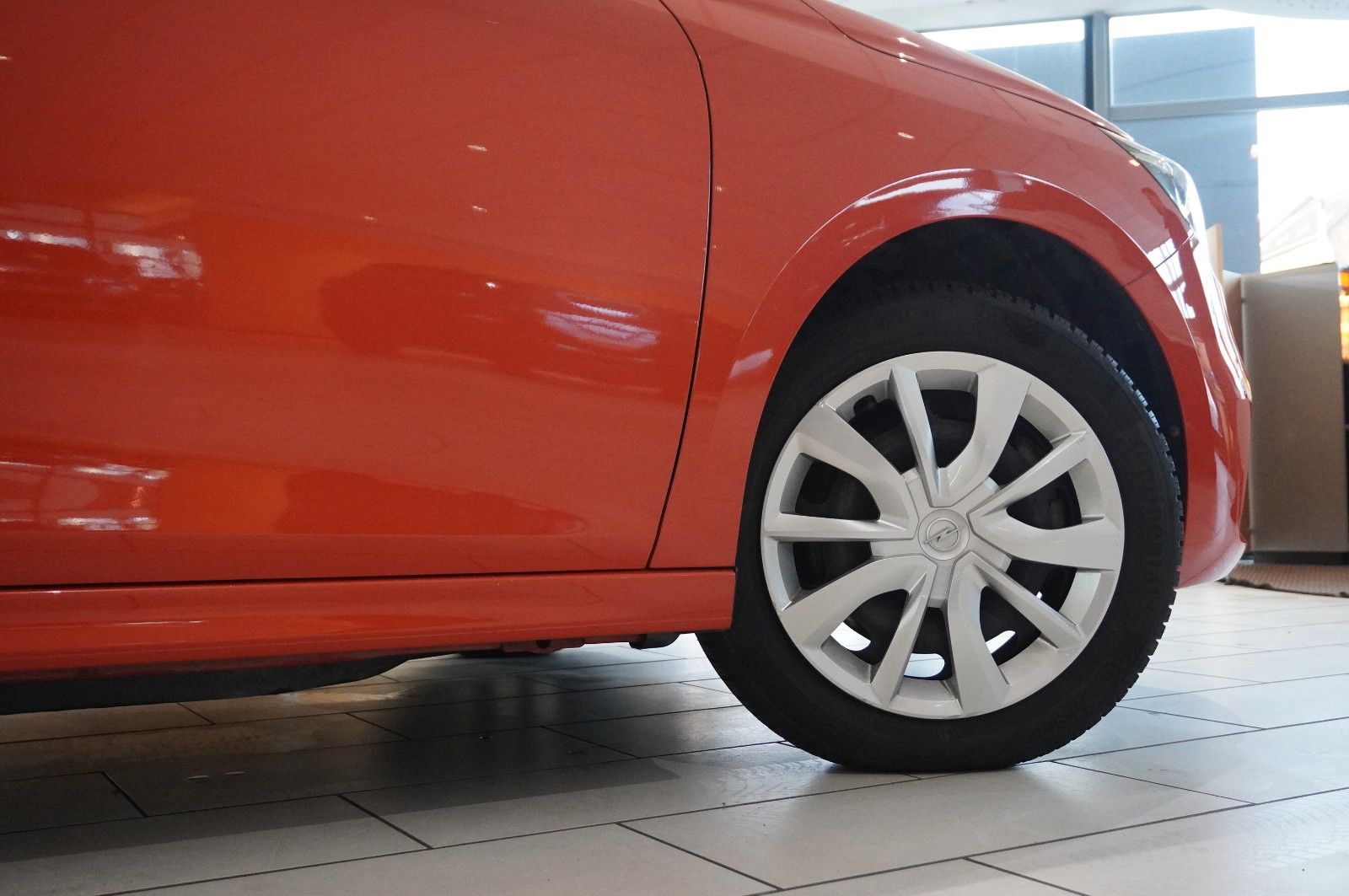 Fahrzeugabbildung Opel Corsa-e 7KW EDITION NAVI/KAMERA/SHZ/VIRTU./DAB+