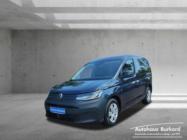 Volkswagen Caddy 2,0l TDI+122Ps+Carplay+PDC+ACC+LED+Standh.