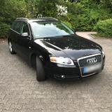 Audi NUR 127.000 KM!!! Audi A4 B7 1.6 Benzin TÜ... - Audi A4 aus 2005: Kombi