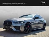 Jaguar XE P250 R-Dynamic Black WINTER-PAKET TEMPOMAT LE - Jaguar XE: R Dynamic Black