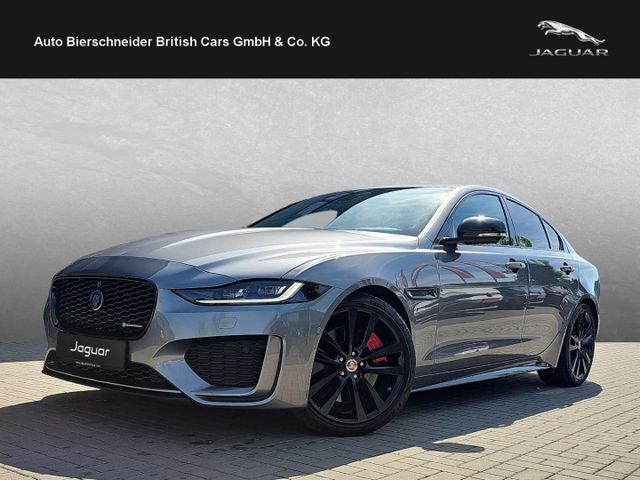 Jaguar XE P250 R-Dynamic Black WINTER-PAKET TEMPOMAT LE