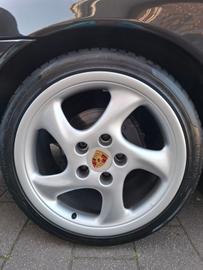 1997 Porsche BOXSTER 照片 4