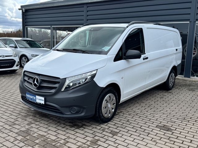 MERCEDES-BENZ Vito Kasten*LED*AHK*Garantie*LANG*CDI RWD