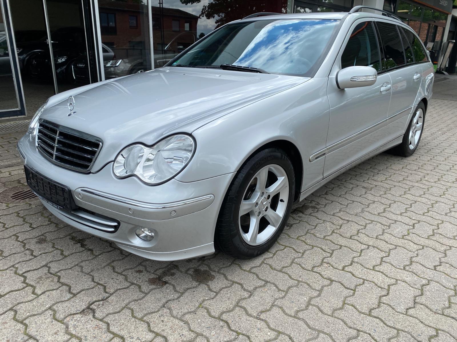 Mercedes-Benz C 220 CDI T AVANTGARDE Tüv-NEU