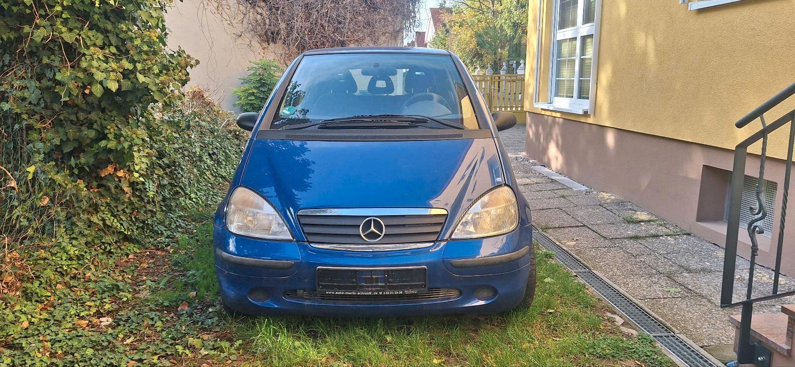 Mercedes-Benz A 160