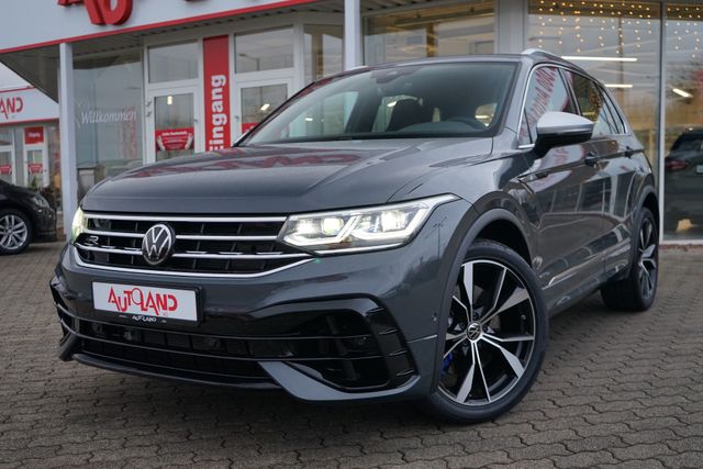 Volkswagen Tiguan 2.0 TSI R 4Motion DSG LED Navi ACC Kamera