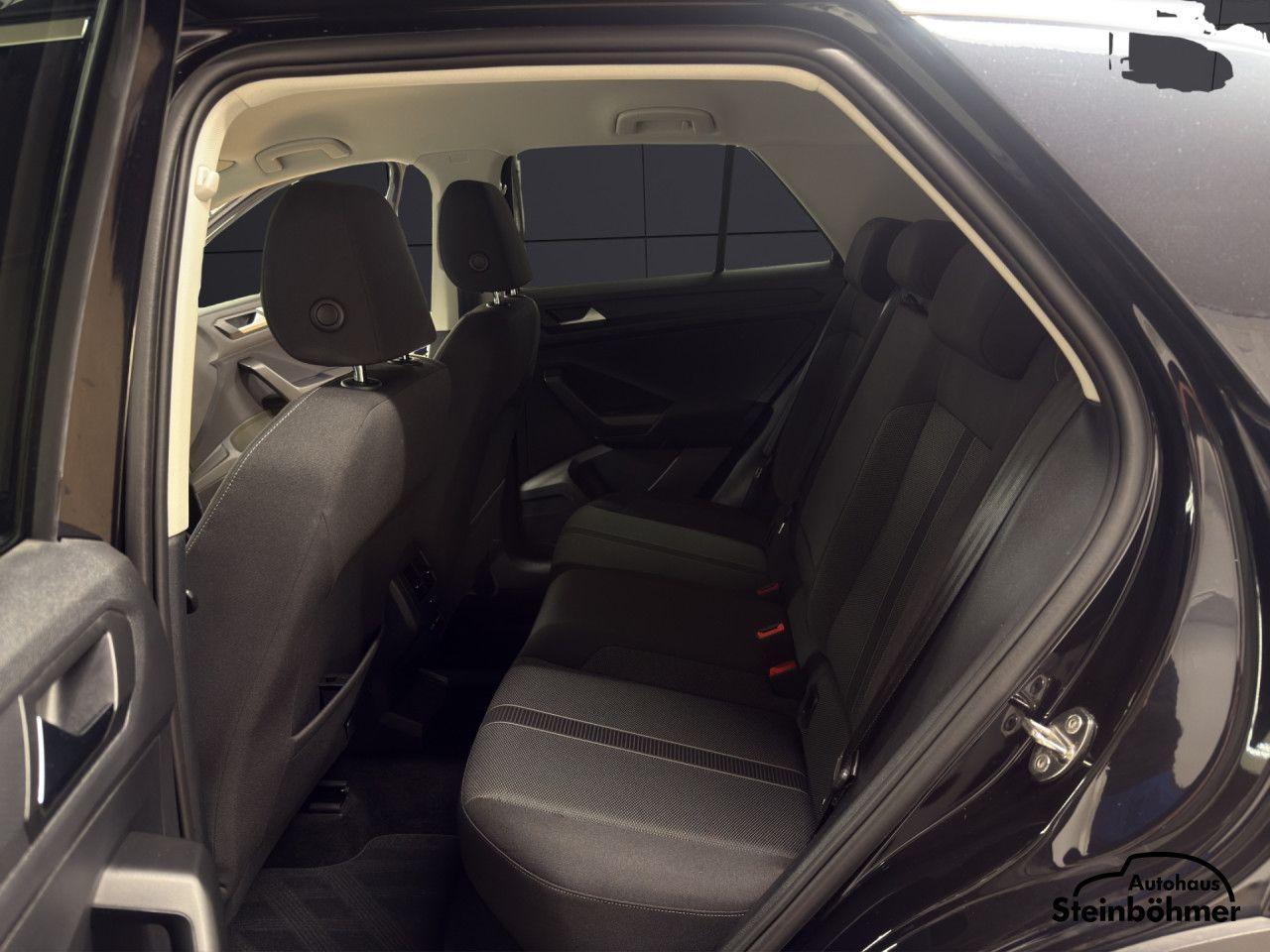 Volkswagen T-Roc Life 1.5 TSI DSG LED NAV ACC SHZ Bluetooth, миниатюра 14