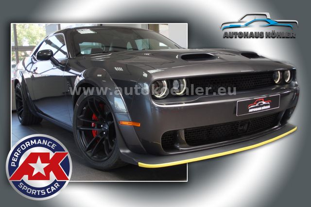 Dodge Challenger SRT Hellcat Widebody Last Call