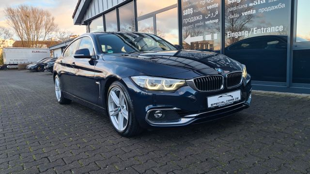 BMW 420 i Luxury Line GC - LED - ASSISTS - VIRTUAL