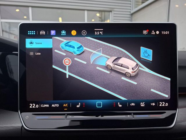 GOLF VIII 2.0 TDI DSG STYLE