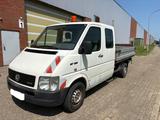 Volkswagen VW LT 35 2.5 TDI Doka Pritsche 1.Hand AHK - Volkswagen LT: 35