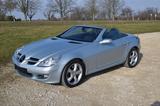 Mercedes-Benz SLK 350 - - gebrauchte Mercedes-Benz SLK 350 aus dem Jahr 2007