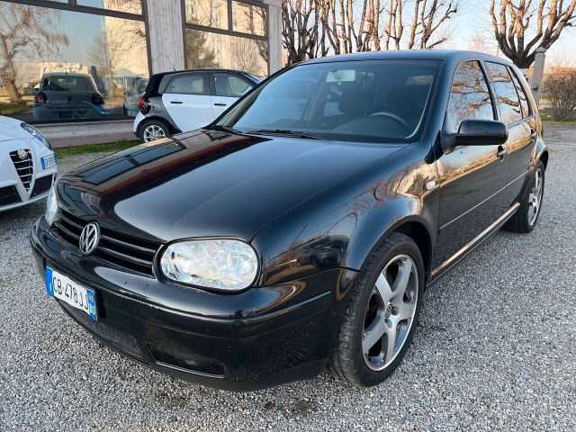 Volkswagen Golf GTI 1.8 20V T/180CV cat 5p. GTI