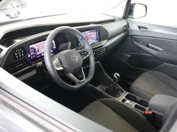 Volkswagen Caddy 2.0TDI LED NAVI APP KAMERA 5J GARANTIE