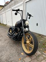 Harley-Davidson Dyna Street Bob TC 103 - Harley-Davidson Motorräder in Lübeck