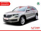 Skoda Kodiaq 1.5 16V TSI Klimaaut. AHK LED Navi - Skoda Kodiaq Gebrauchtwagen in Hannover