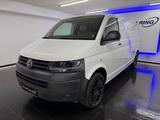 Volkswagen T5 Transporter Kasten lang STANDHZG LED NAVI PDC - VW T5 Transporter Gebrauchtwagen in Düsseldorf