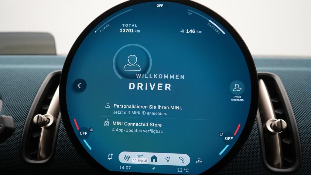 MINI Cooper SE Countryman - Bild 13