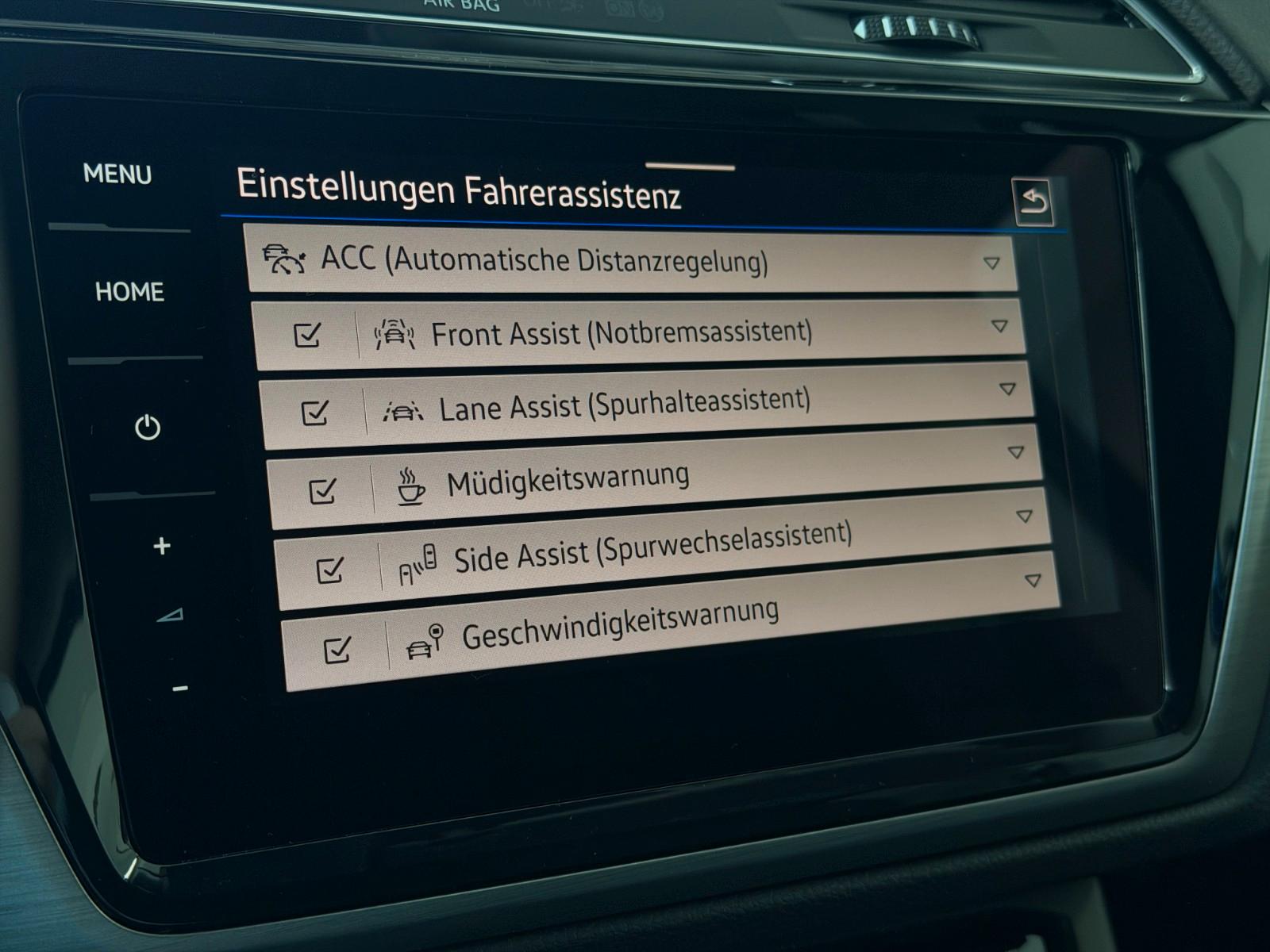 Volkswagen Touran 1.5 TSI DSG Comfortline / Kamera, миниатюра 25