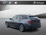 BMW 320 d xDrive Touring Sport Line  Park-Assistent - BMW 3er Reihe: Kombi