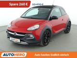 Opel Adam 1.4 Rocks *TEMPO*SHZ*ALU*KLIMA* - Opel Adam Gebrauchtwagen in Köln