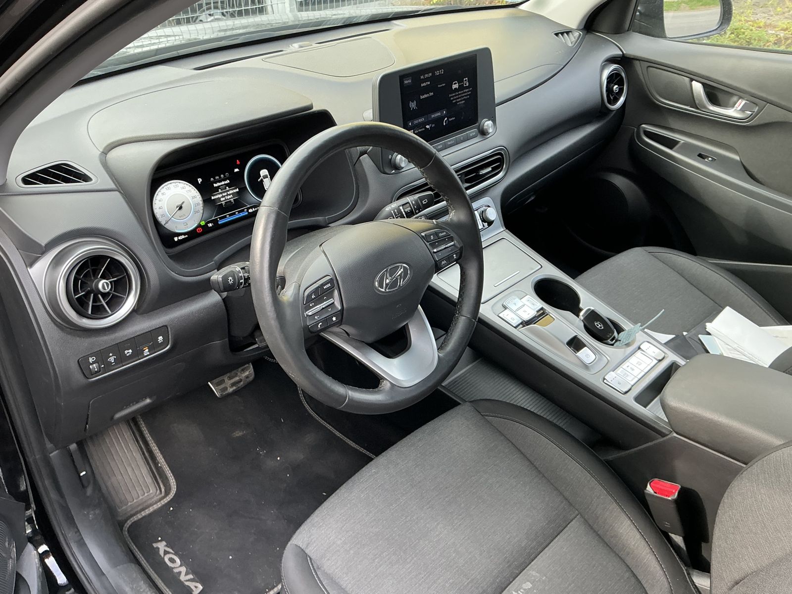 Hyundai Kona Select R.Cam dig.Cockpit ACC SHZ LED DAB imagem 3
