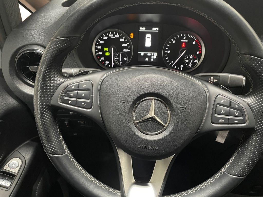Mercedes-Benz Vito 114 Tourer 8-Sitzer Navi Cam PTS foto 12