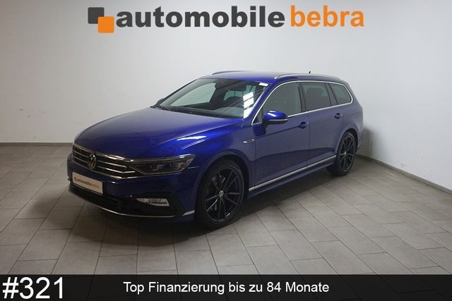 Volkswagen Passat 2.0TSI DSG 2xR-Line 4M Virtual AHK