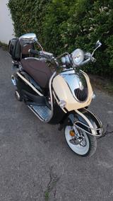 Andere Nova Motors Retro Cruiser 125 ccm - ROLLER RETRO
