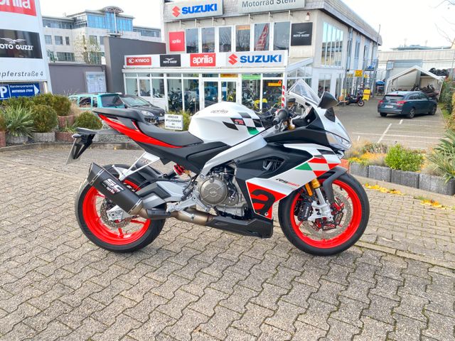 Aprilia RS660 Extrema - Neuwertiger Zustand -