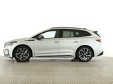 Skoda Enyaq 80 Sportline AHK|ACC|LED|Navi|VirtualCP|LM - silberne Skoda Enyaq