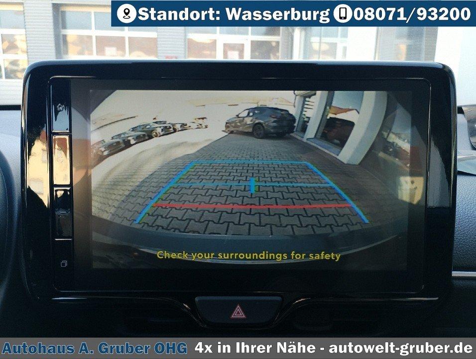 Mazda 2 Hybrid Facelift Automatik Center-Line