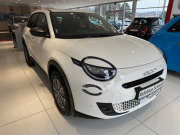Bild 2 Fiat 600 Hybrid Basis