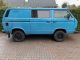 Volkswagen T3 Transporter Syncro - Volkswagen T3: Transporter Syncro