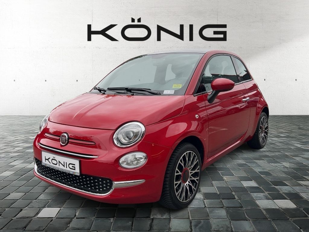 Image of Fiat 500