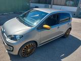 Volkswagen up! colour up!  1.0MPI KlimaShzPdcNebel 42.700km - VW up! Gebrauchtwagen in München