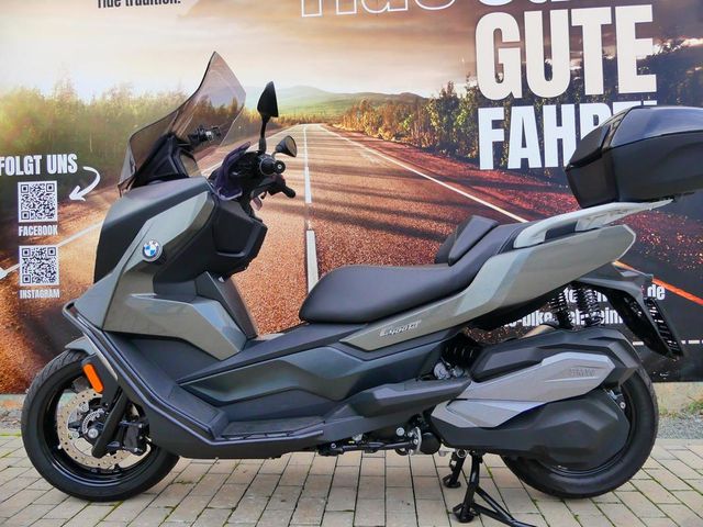 BMW C 400 GT *Topcase* 