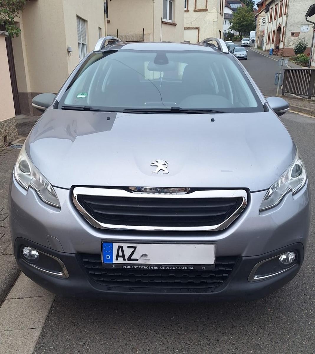 Peugeot 2008 Style PureTech 110 STOP & START Style