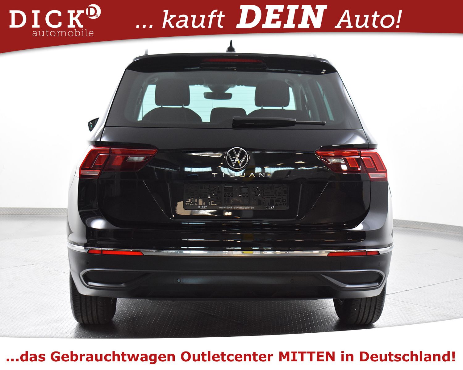 VW Tiguan 2.0d DSG Life PANO+VIRTU+KAM+LD+STDHZ+AHK - Image 7